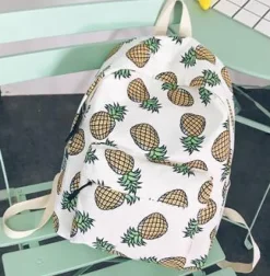 Pineapple Backpack