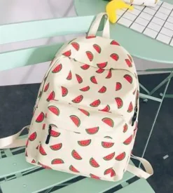 Pineapple Backpack