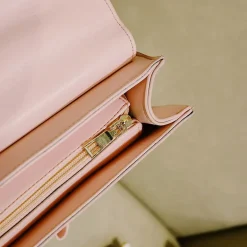 Pink Angel Wing Handbag