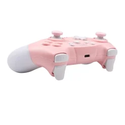 Pink Bluetooth Game Controller For PC/Switch