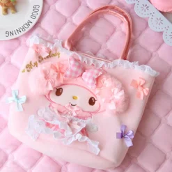 Pink Bunny Handbag