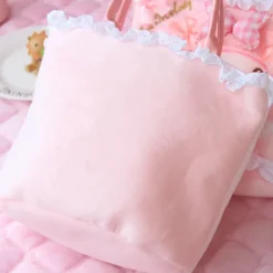Pink Bunny Handbag