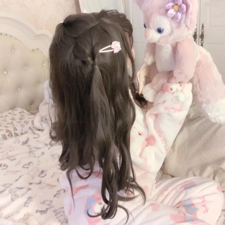 Pink Bunny Pajama Set