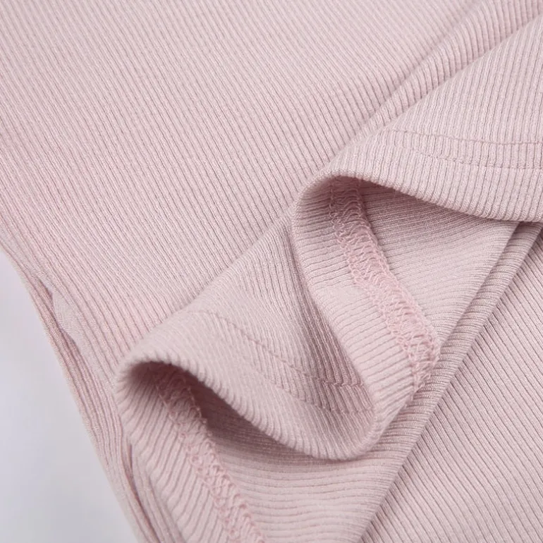 Pink Button Up Lace Cardigan