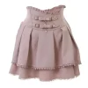 Pink Dolly Angelcore Skirt