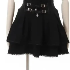 Pink Dolly Angelcore Skirt