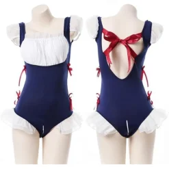 Pink Maid Onesie