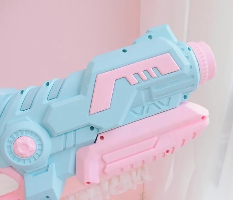 Pink Princess Blaster