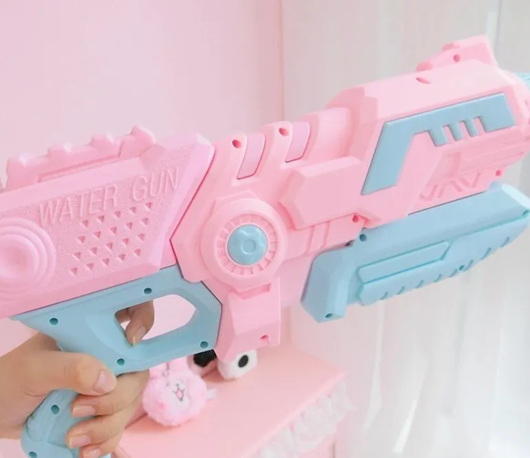 Pink Princess Blaster