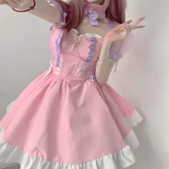 Pink Princess Dress