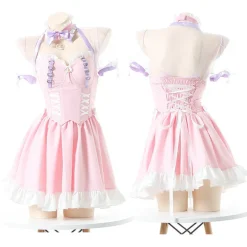 Pink Princess Dress
