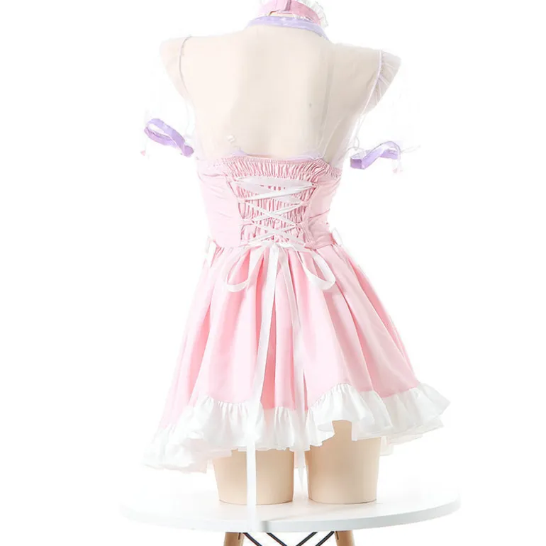 Pink Princess Dress