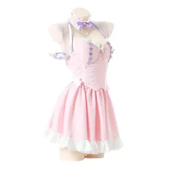Pink Princess Dress
