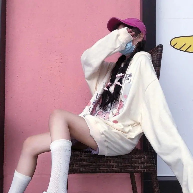 Pink Princess Gamer Hoodie