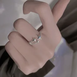 Pink Princess Rings
