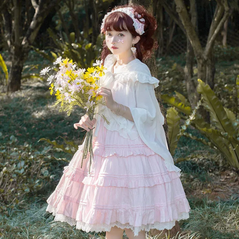 Pink Serenity Dress