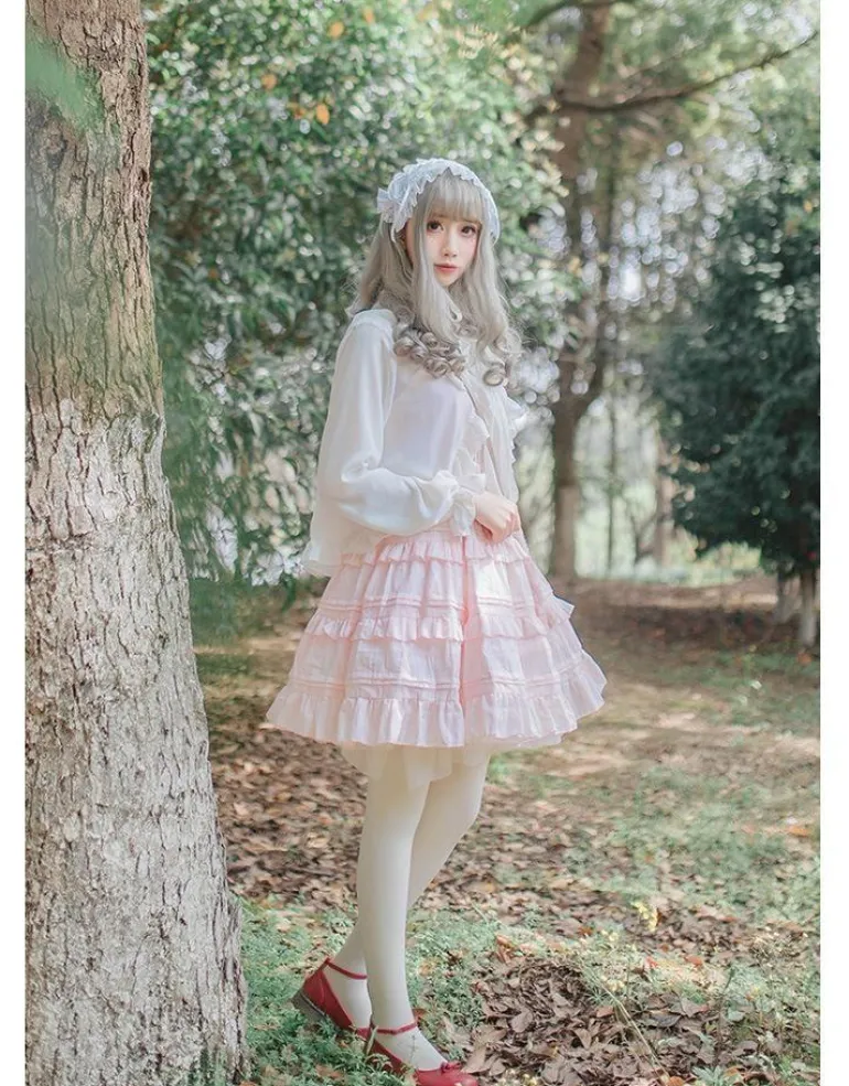 Pink Serenity Dress