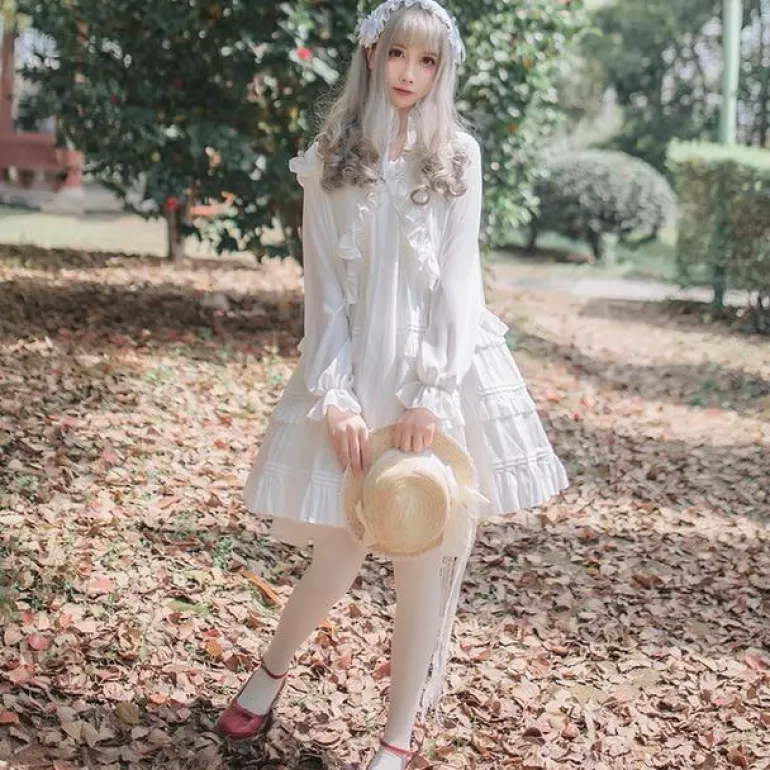 Pink Serenity Dress
