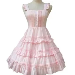 Pink Serenity Dress