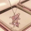 Planet of Love Necklace