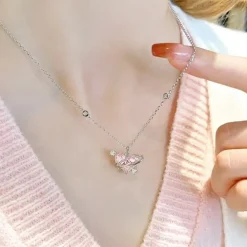 Planet of Love Necklace