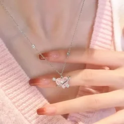 Planet of Love Necklace