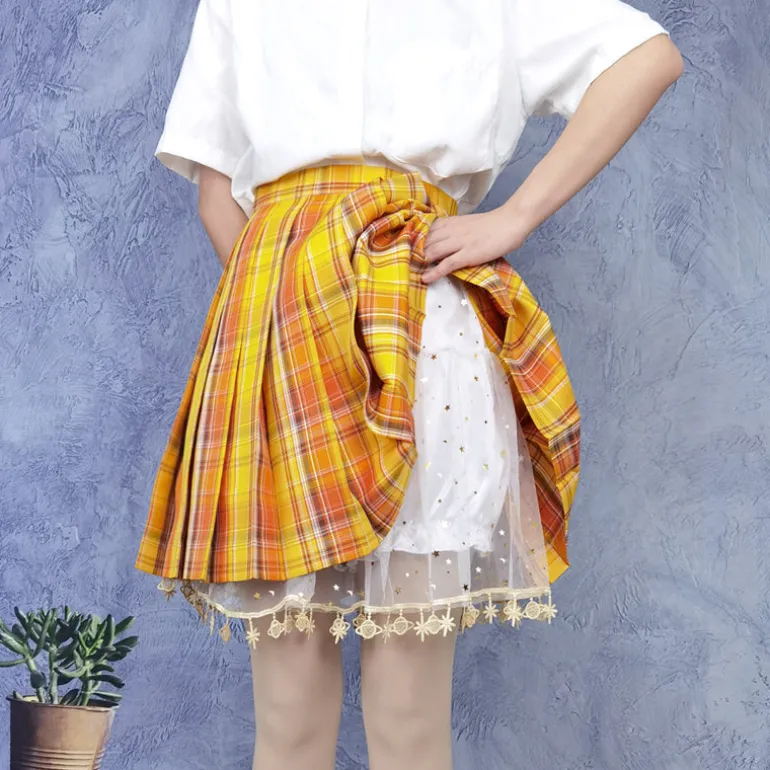 Planetary Petticoat