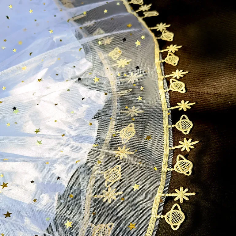 Planetary Petticoat