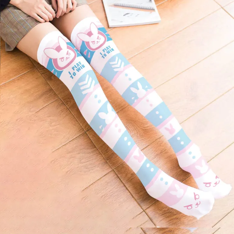 Play To Win Stockings