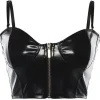 Pleather Cami