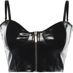 Pleather Cami
