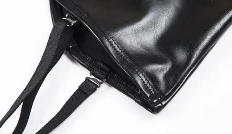 Pleather Cami