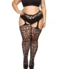 Plus Size Pantyhose