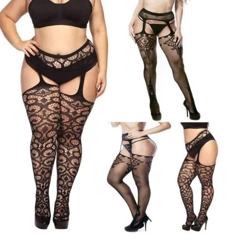 Plus Size Pantyhose