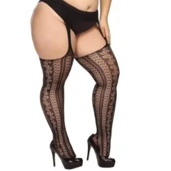 Plus Size Pantyhose
