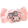 Plush Bunny Throw Pillow
