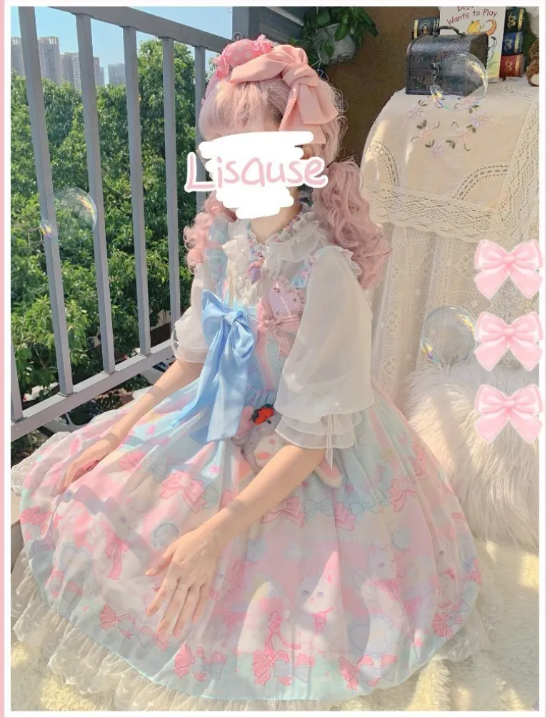 Pocket Kitten Dress