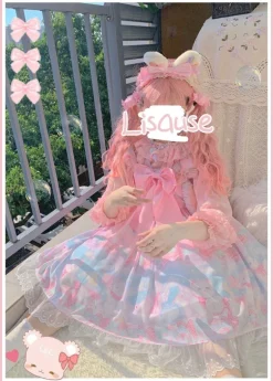 Pocket Kitten Dress