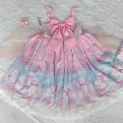Pocket Kitten Dress