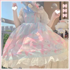 Pocket Kitten Dress