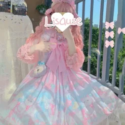Pocket Kitten Dress