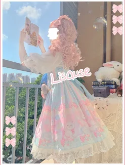 Pocket Kitten Dress