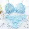 Polar Bear Lingerie Set