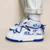Poolside Panda Casual Sneakers
