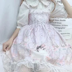 Porcelain Doll  Dress