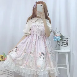 Porcelain Doll  Dress