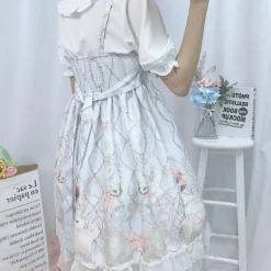 Porcelain Doll Dress