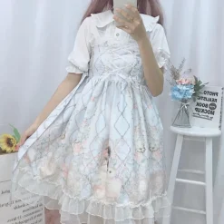 Porcelain Doll Dress