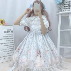 Porcelain Doll Dress