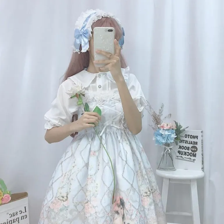 Porcelain Doll Dress